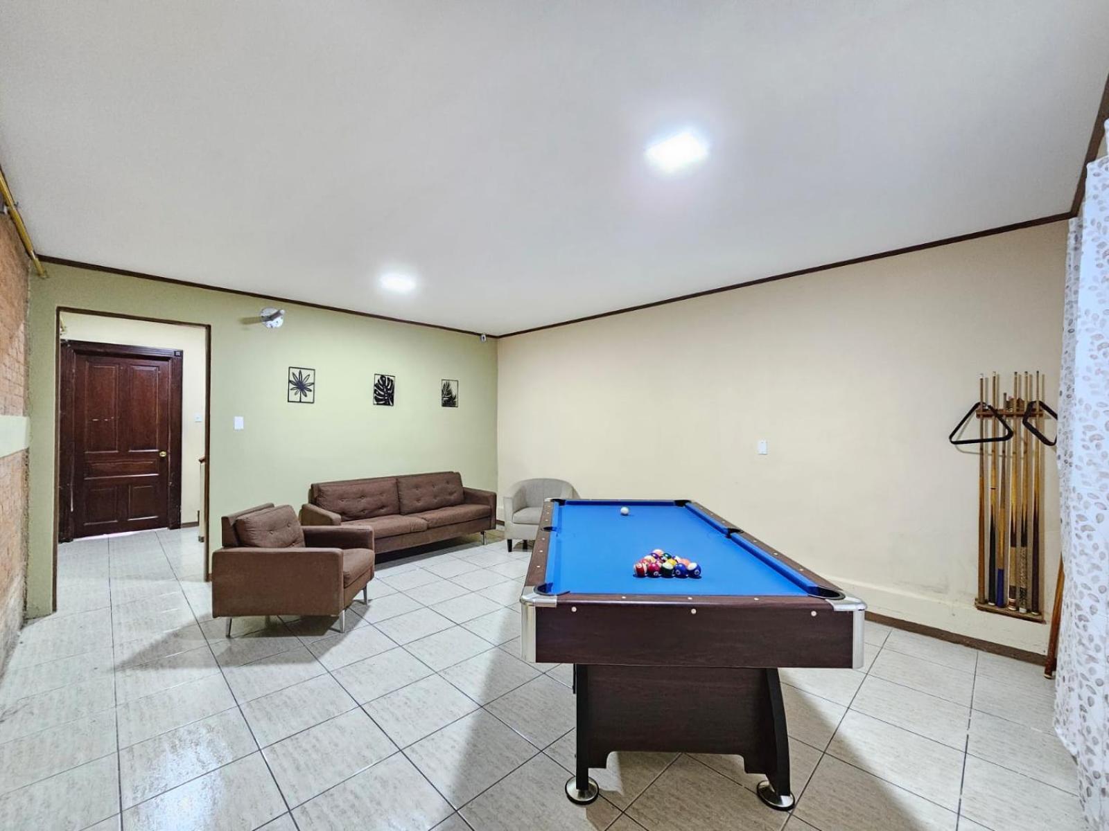 Hostel La Cali Inn San José Extérieur photo