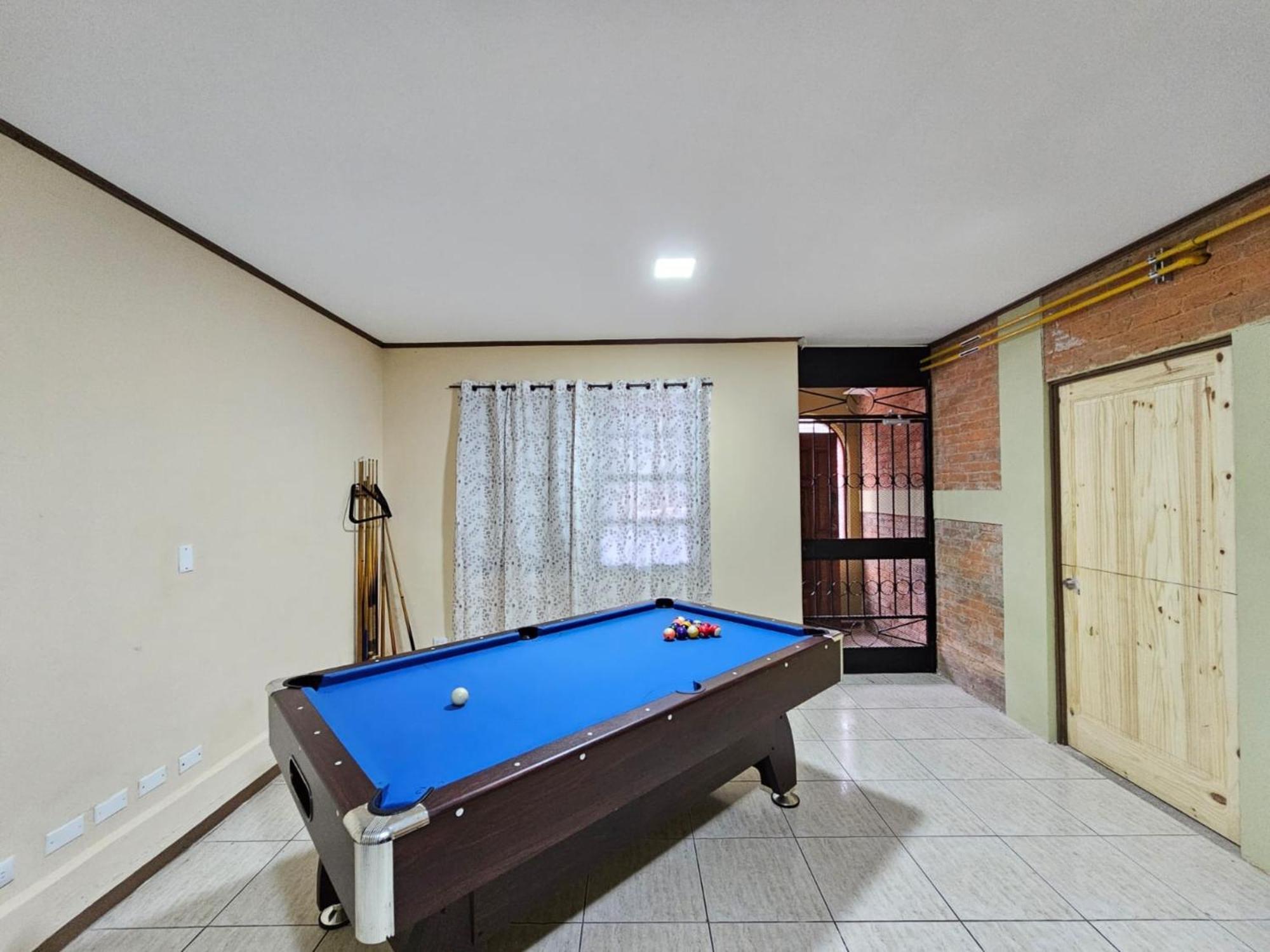 Hostel La Cali Inn San José Extérieur photo