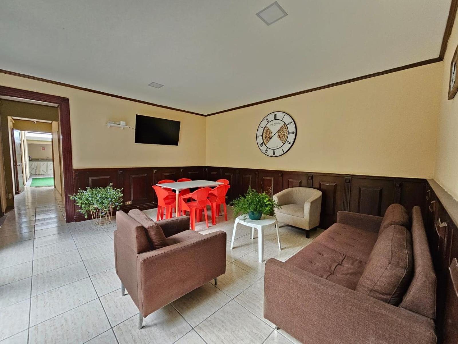 Hostel La Cali Inn San José Extérieur photo