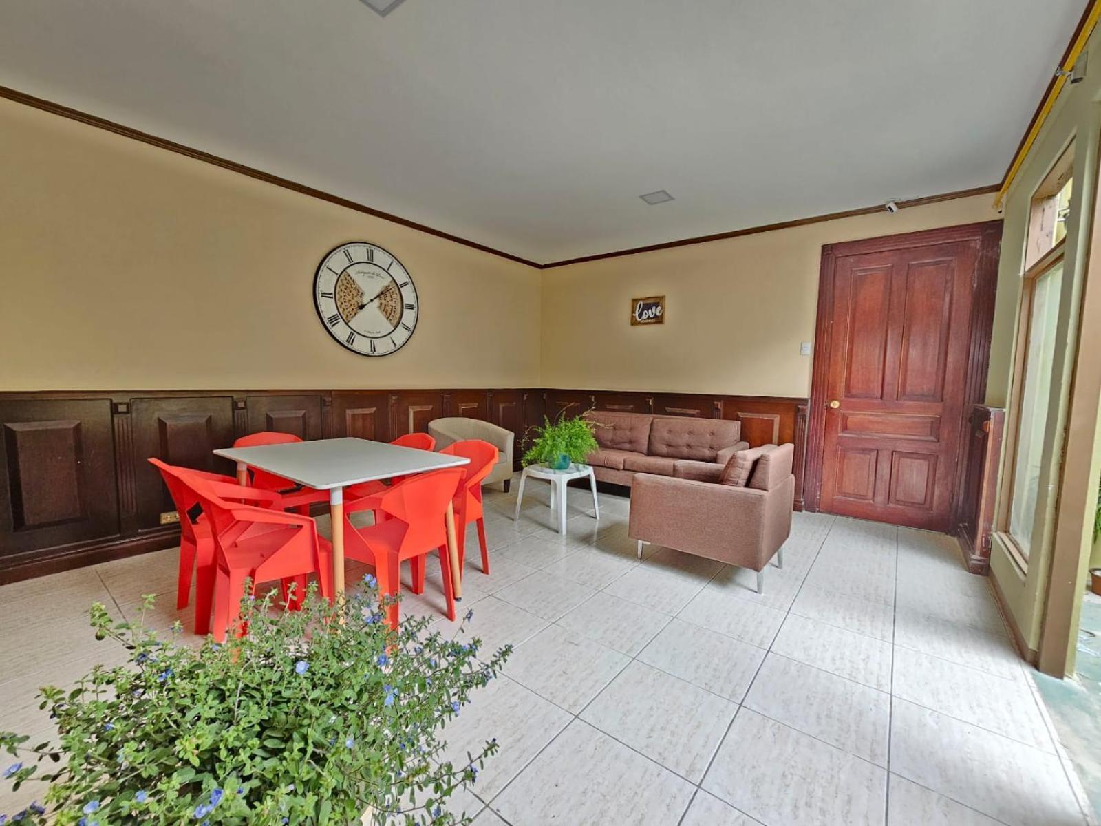 Hostel La Cali Inn San José Extérieur photo