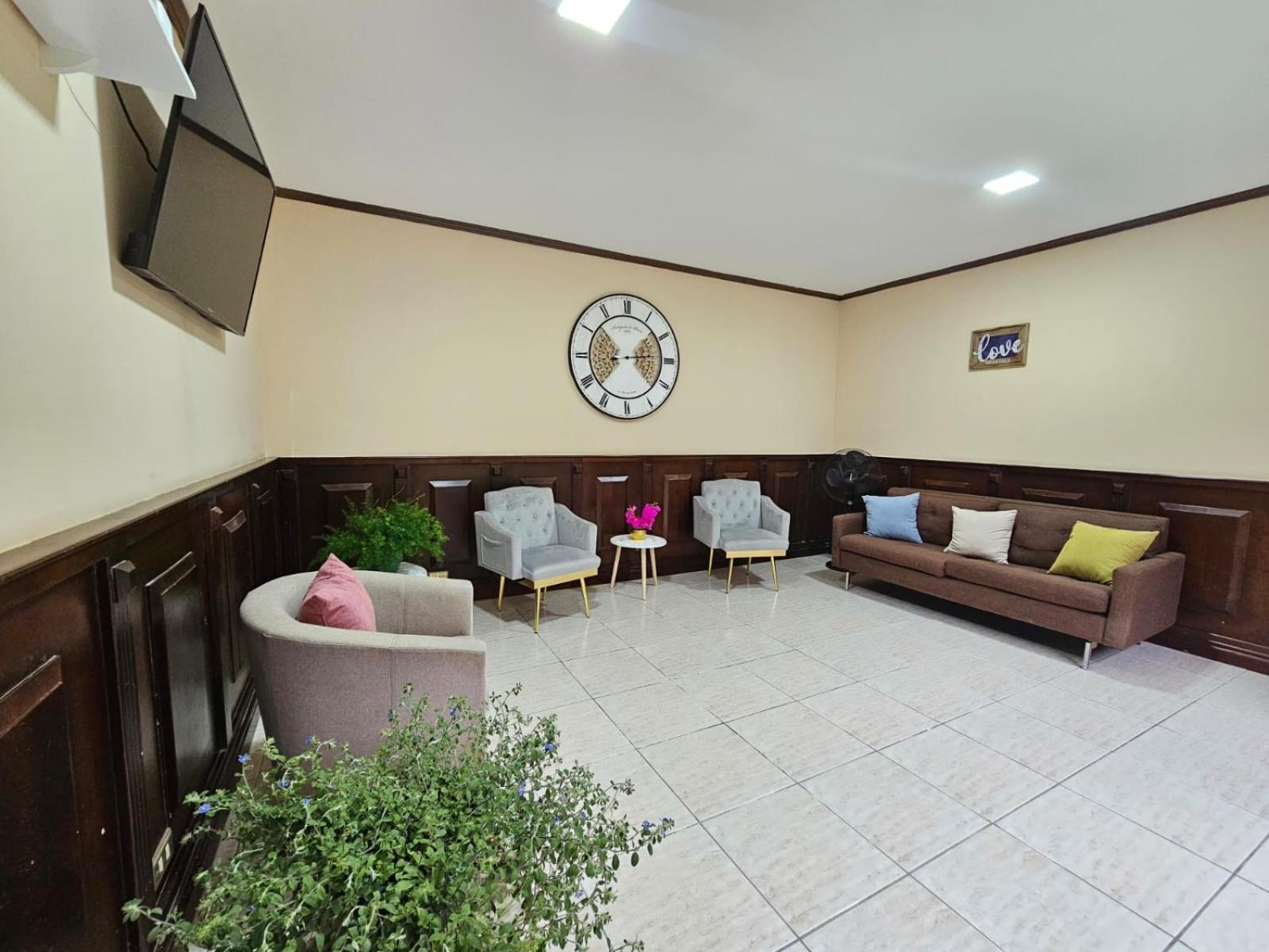 Hostel La Cali Inn San José Extérieur photo
